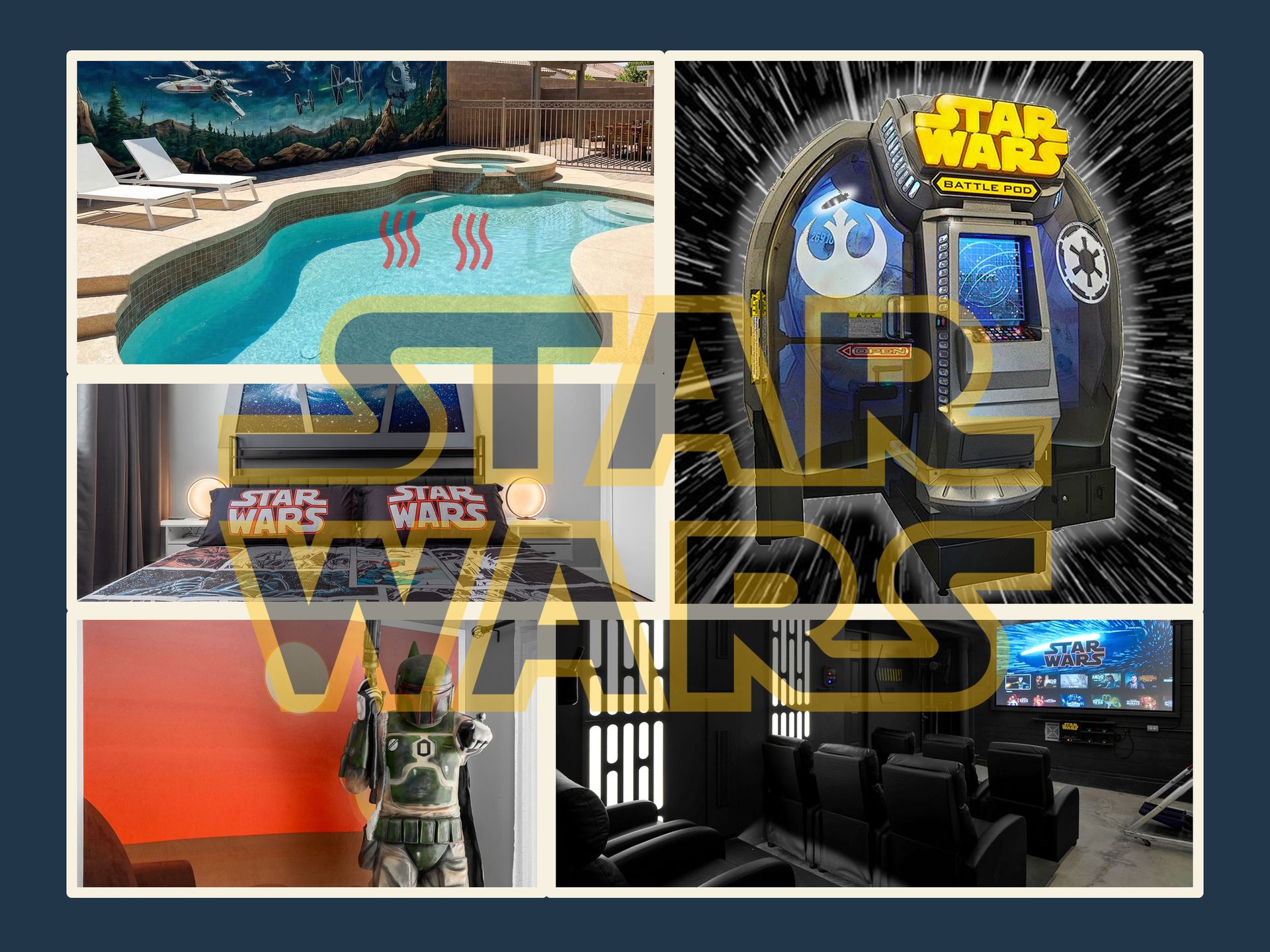 A Galaxy Far Away