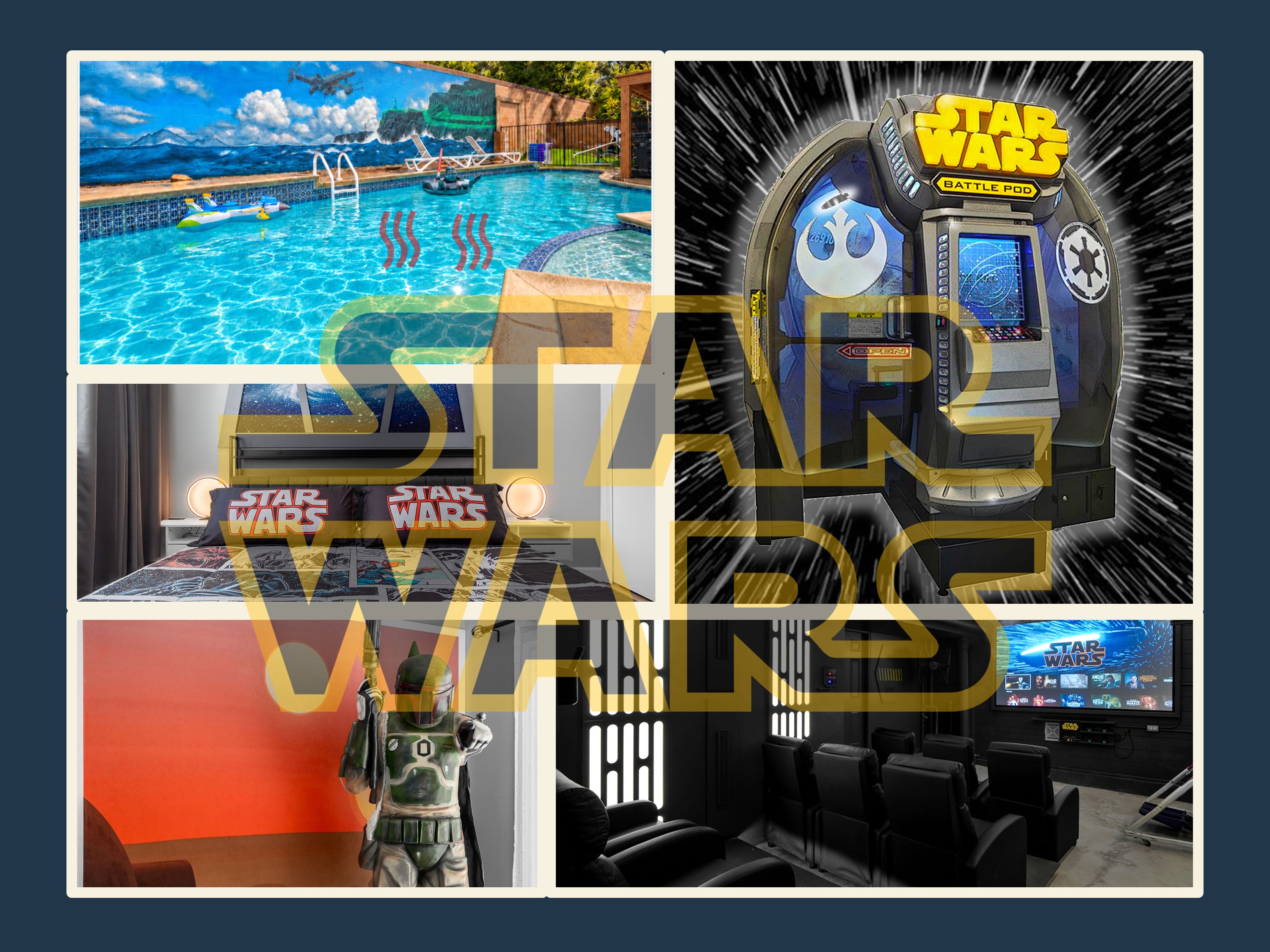 Star Wars Retreat
