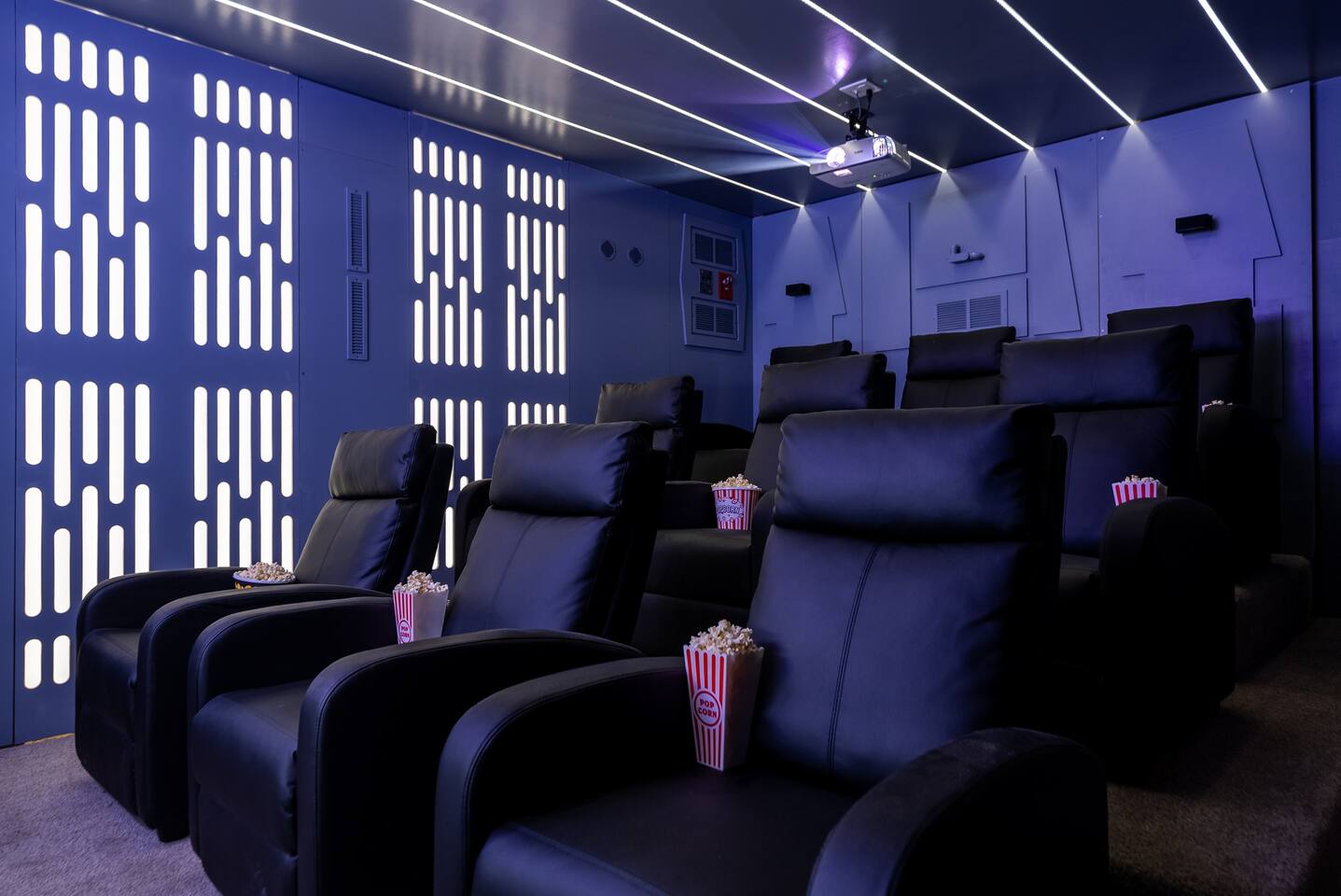 The Death Star Theater