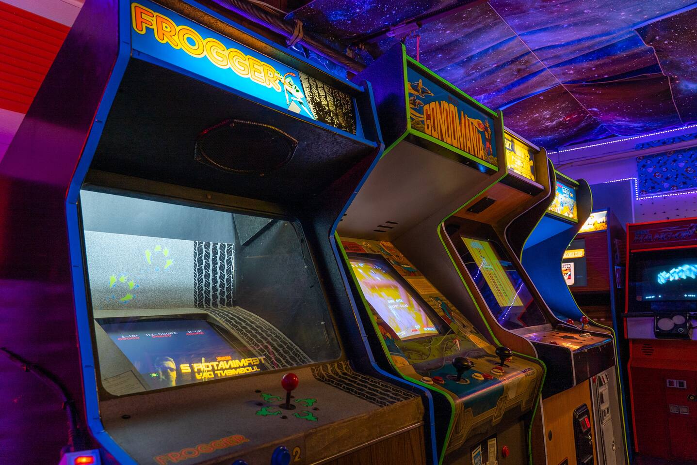The Arcade