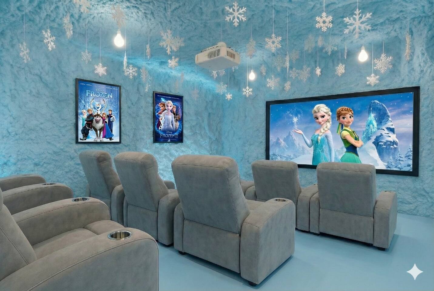 The Frozen Theater