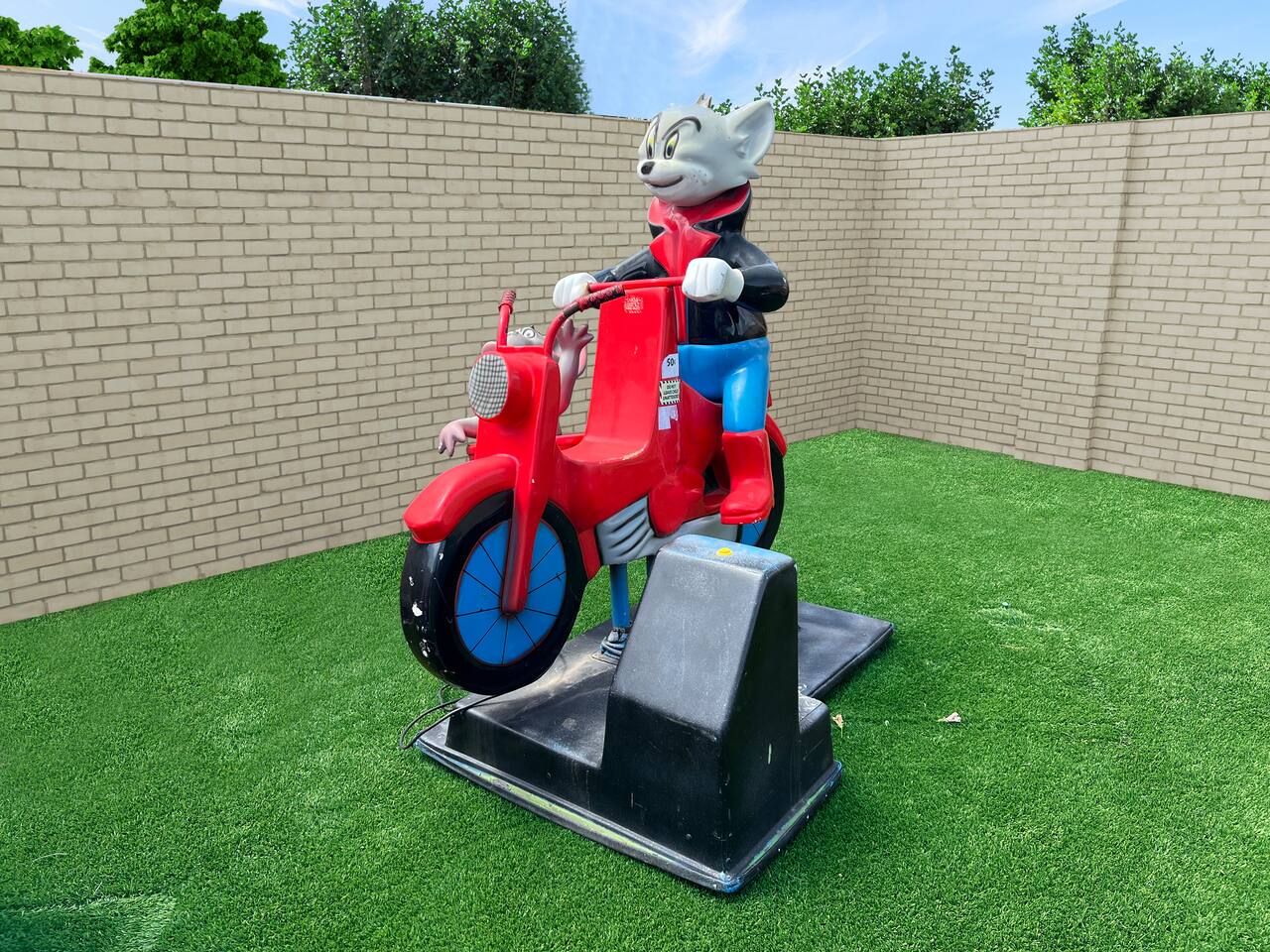 The Backyard Playground