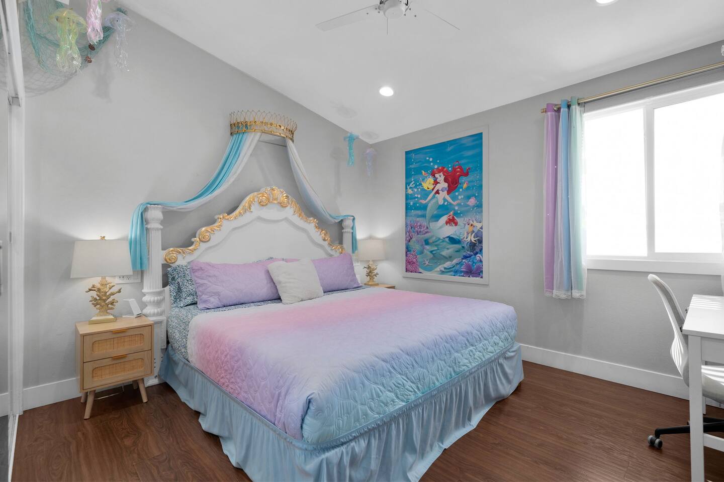 Storybook Bedrooms