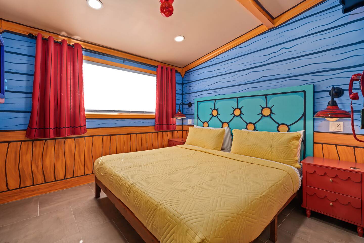 Disney Storybook Bedrooms