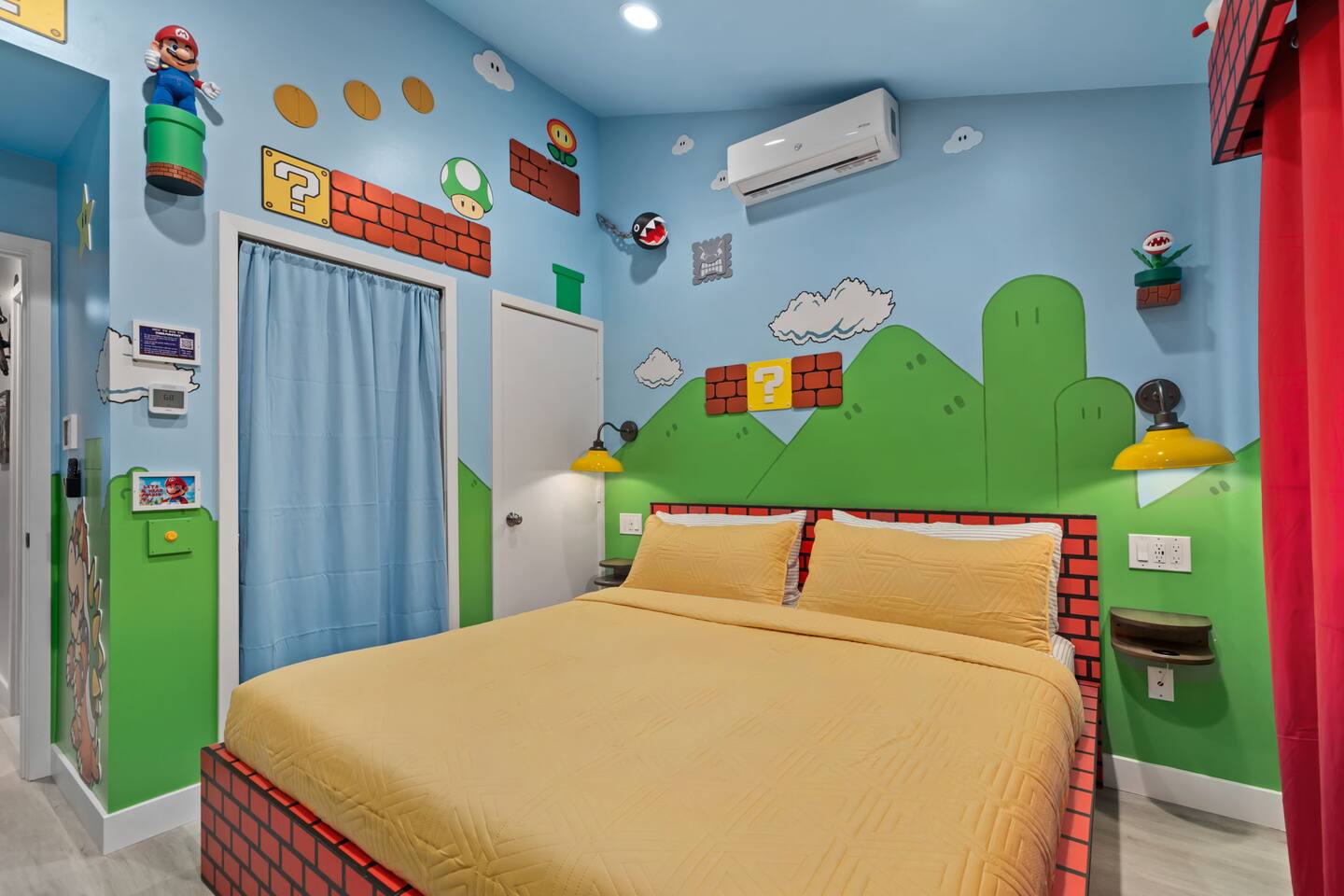 Universal Adventure Bedrooms