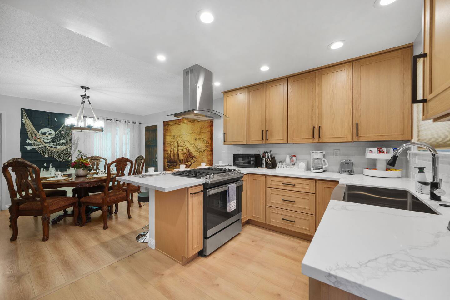 The Galley