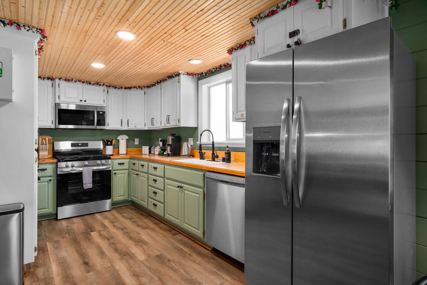 The Storybook Kitchen