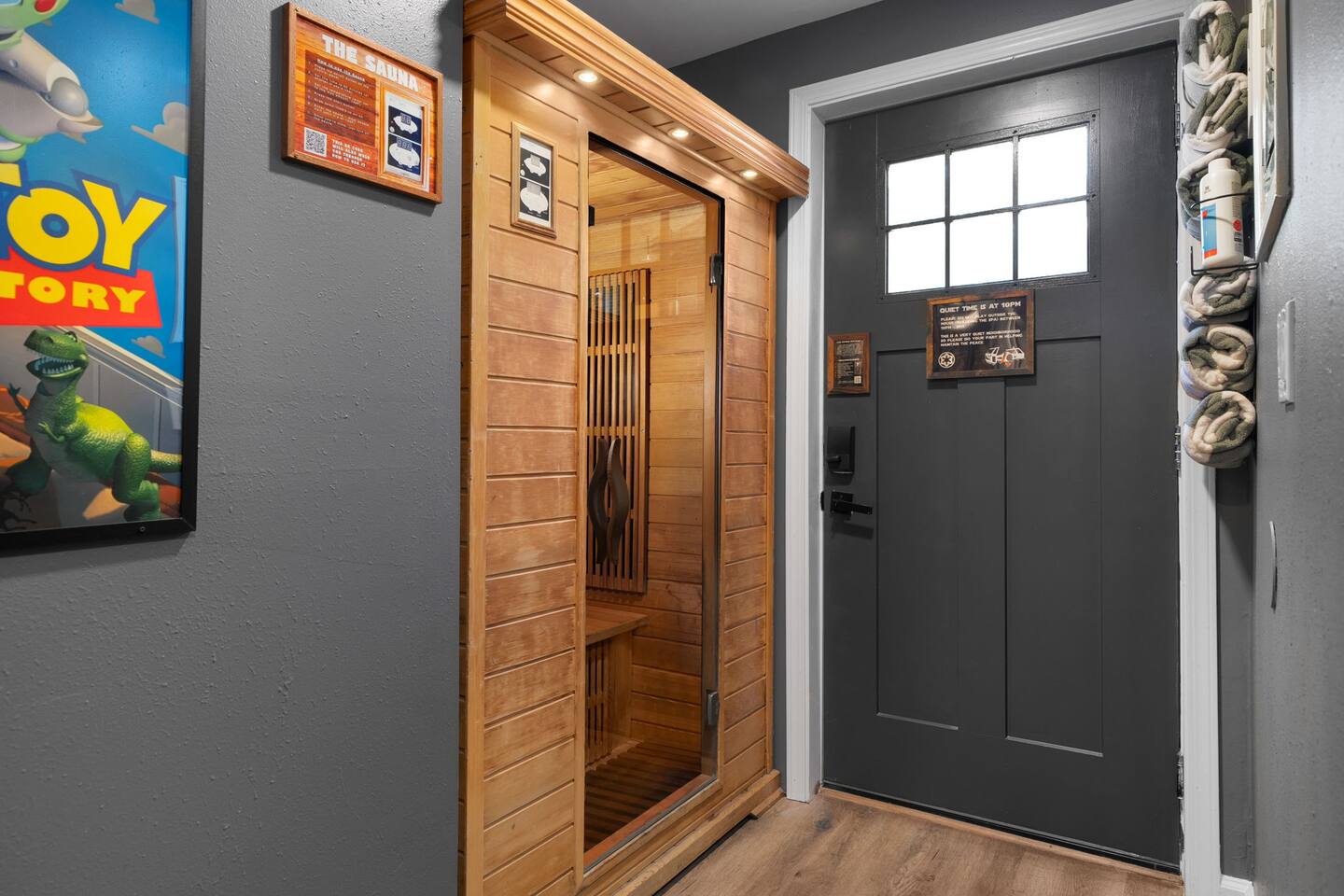 The Alpine Hot Tub & Sauna