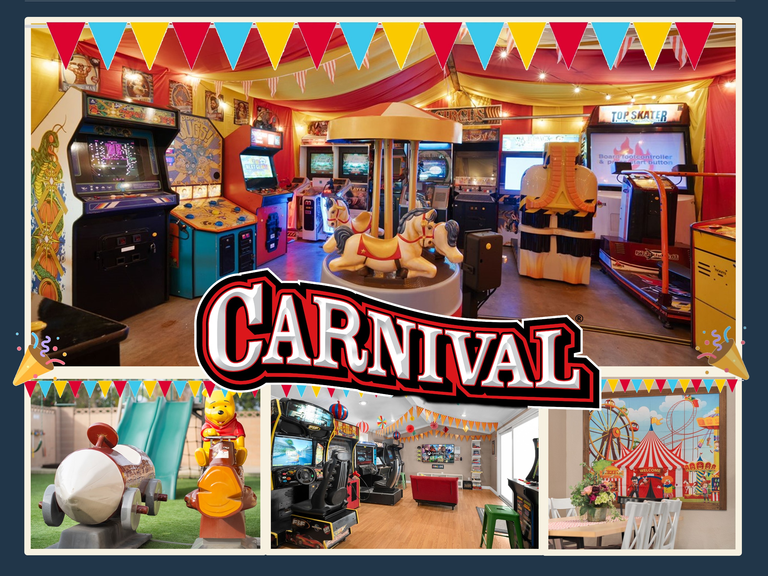 Carnival Dream