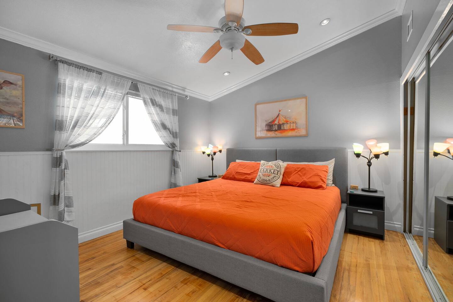 Dreamer's Bedrooms