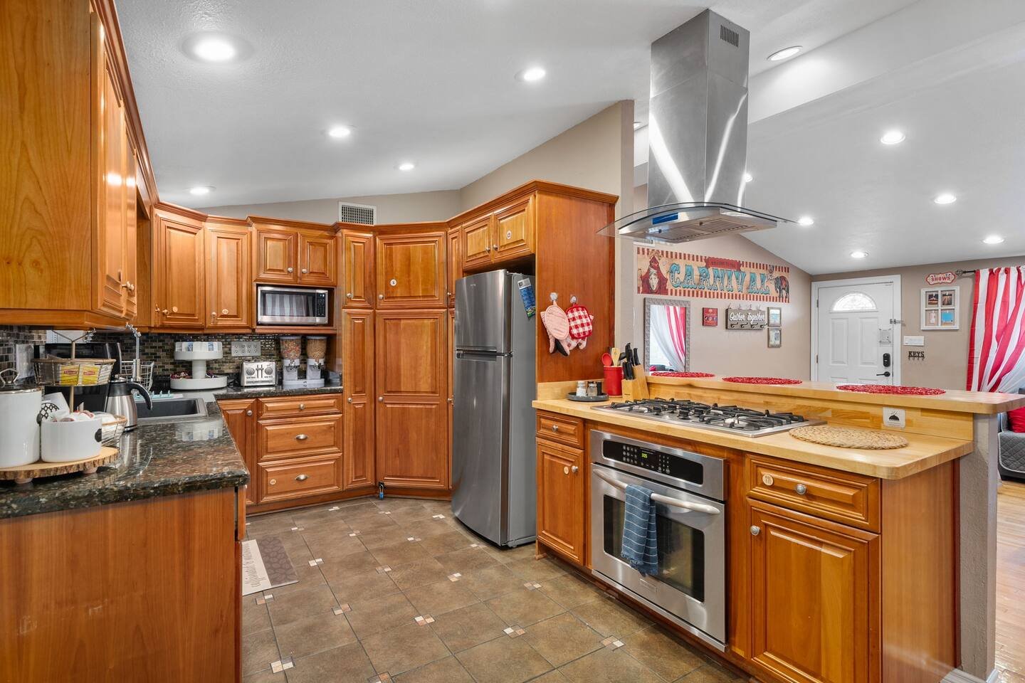 The Concession Kitchen