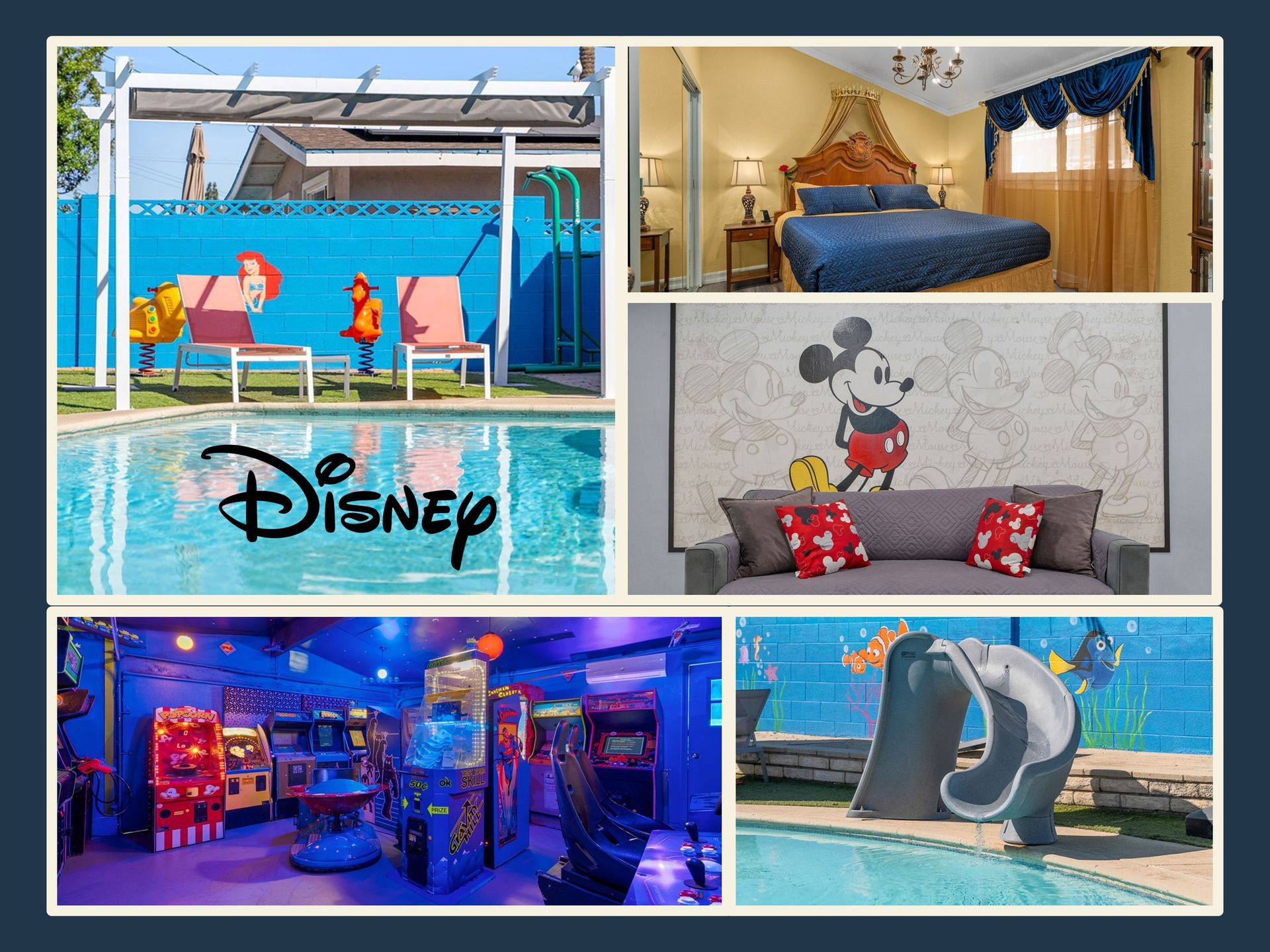 Disney Escape