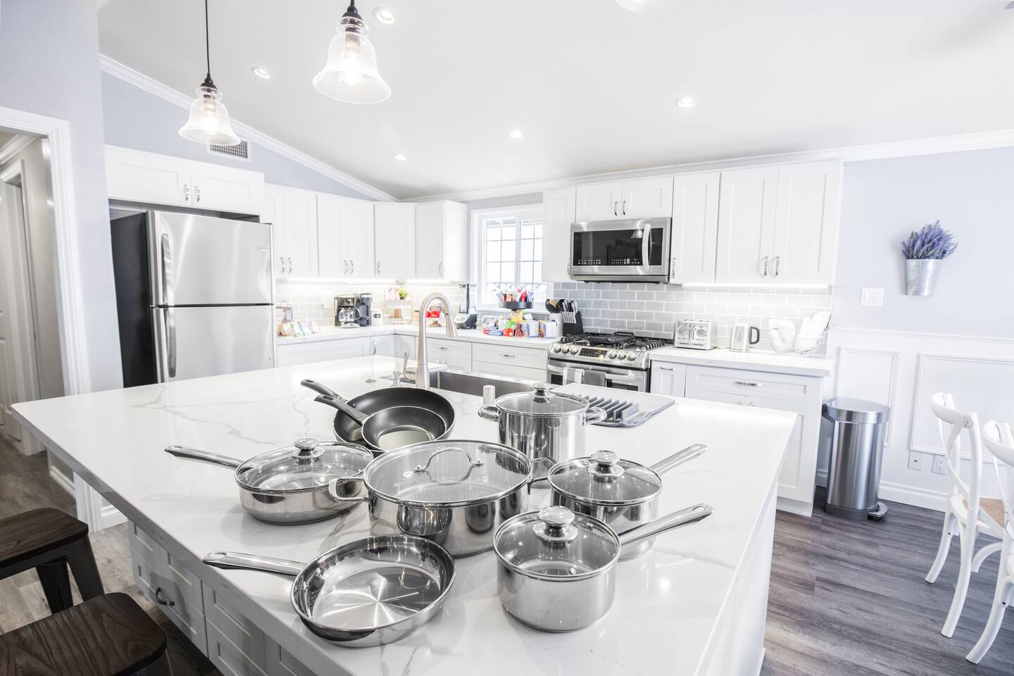 Everything you'll need to cook the perfect meal