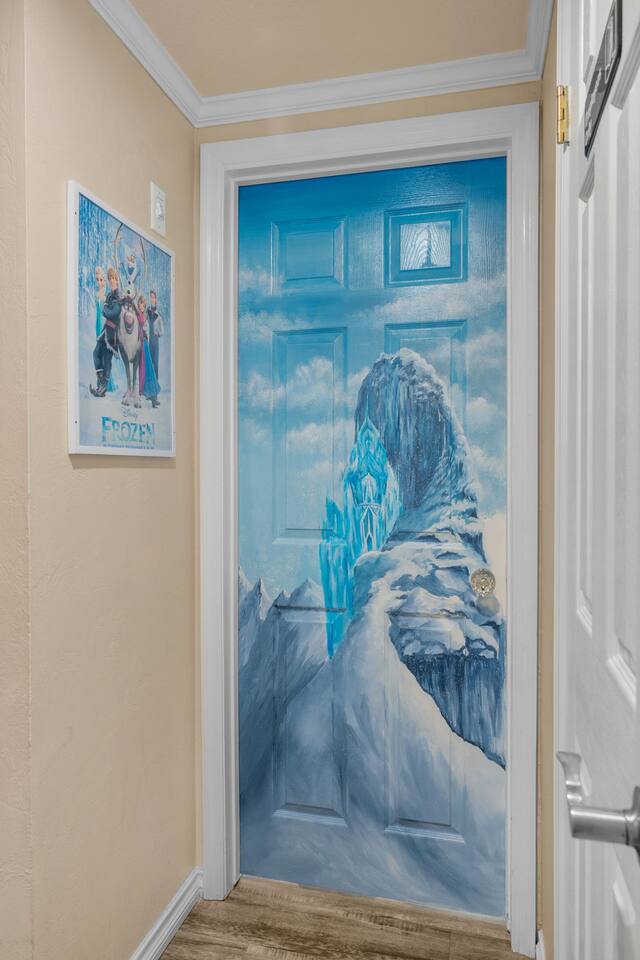 Character Bedrooms