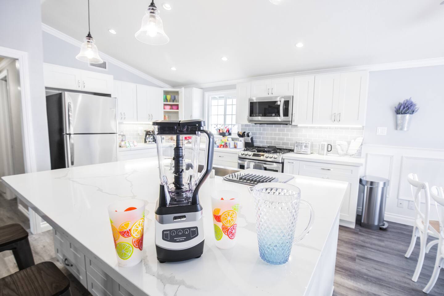 Blender for the perfect summer days