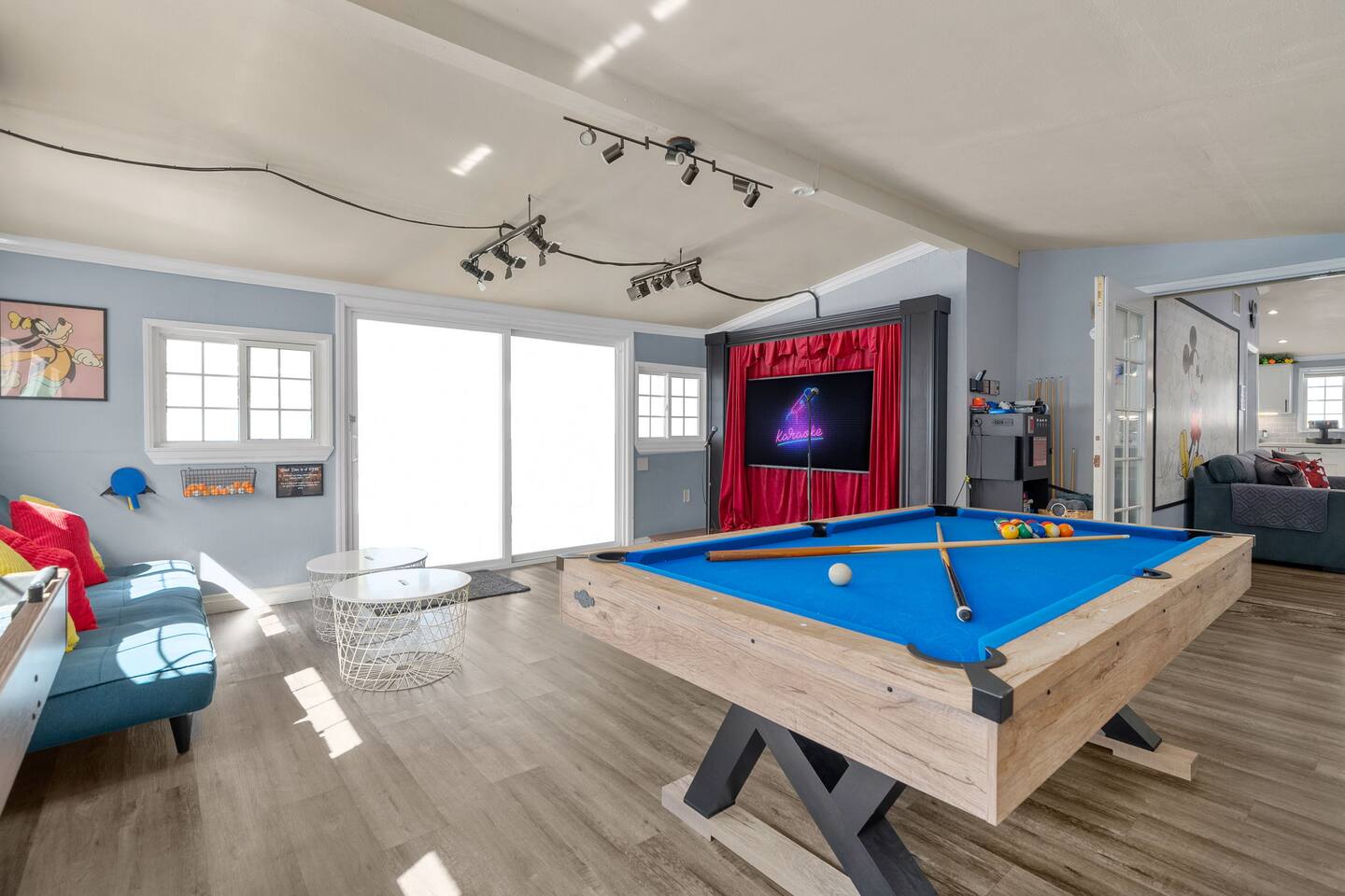 The Game Corner