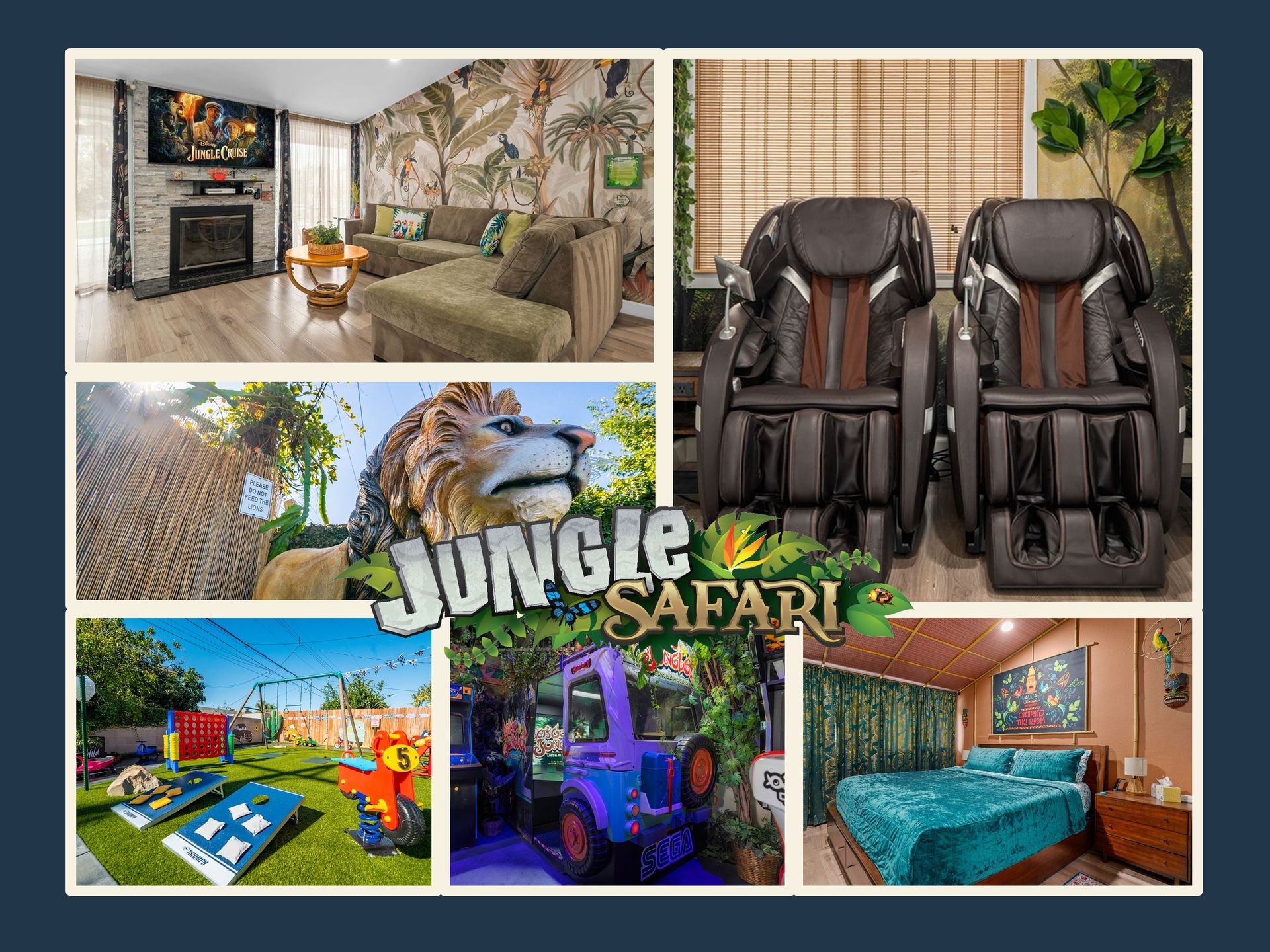Safari Adventure