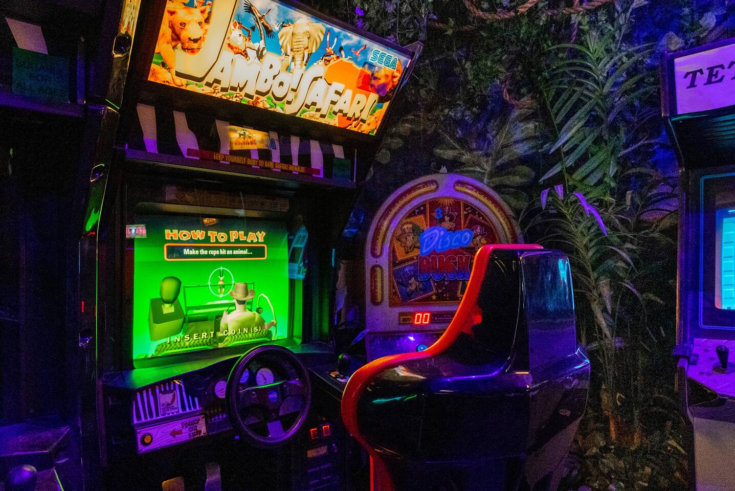 Play Jambo! Safari!
