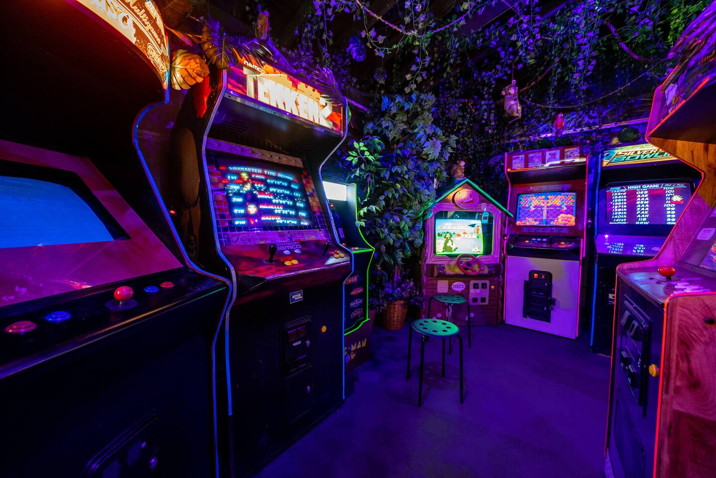 All games are free to play!