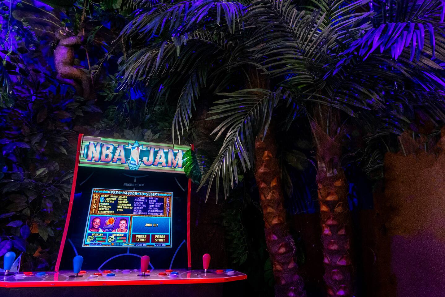 NBA Jam!