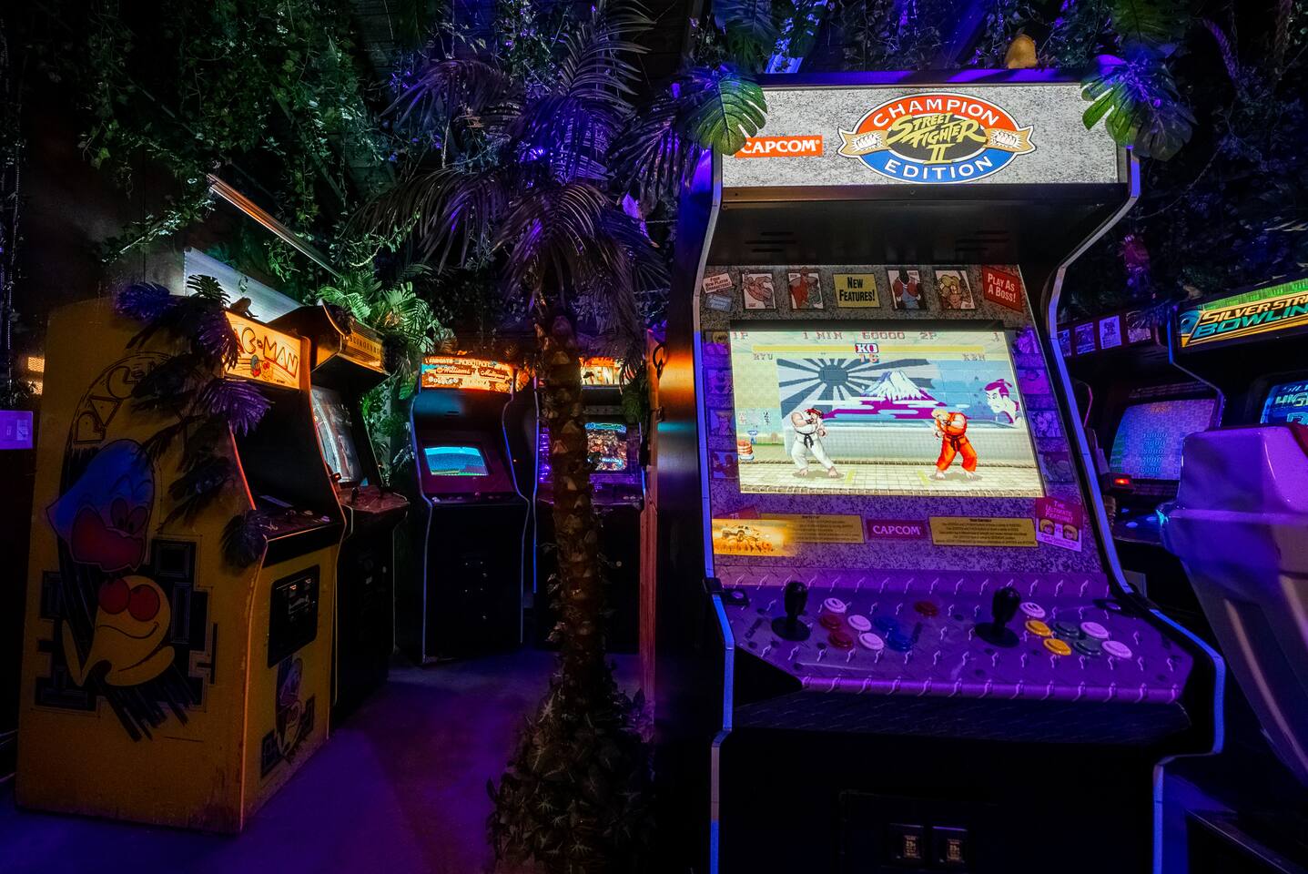 All games are free to play!
