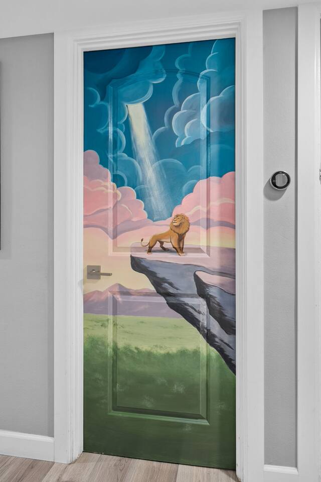 Expedition Bedrooms