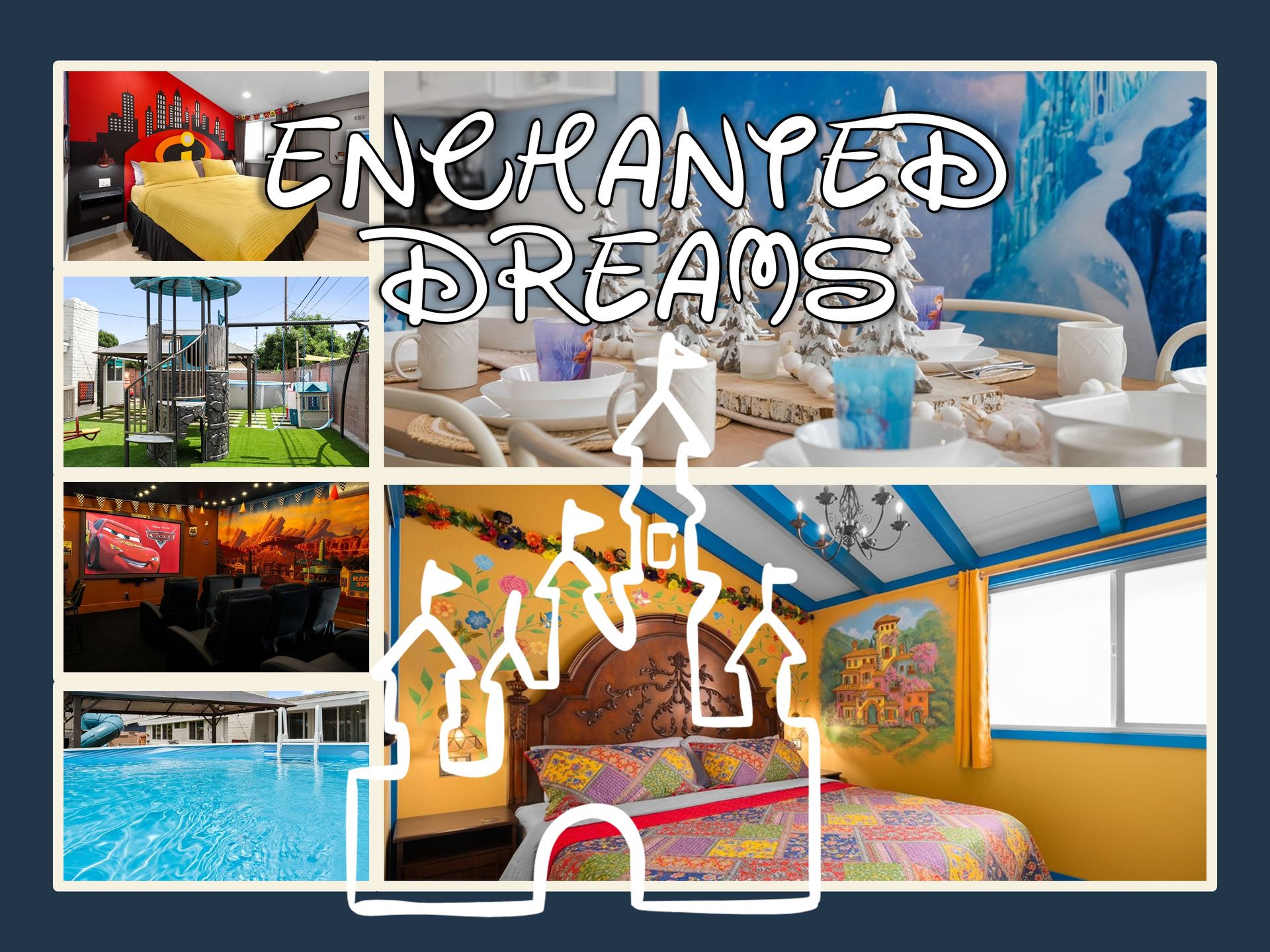 Enchanted Dreams