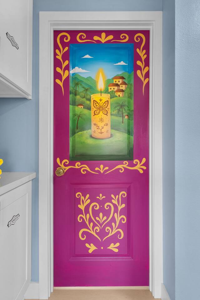 Dreamers' Bedrooms