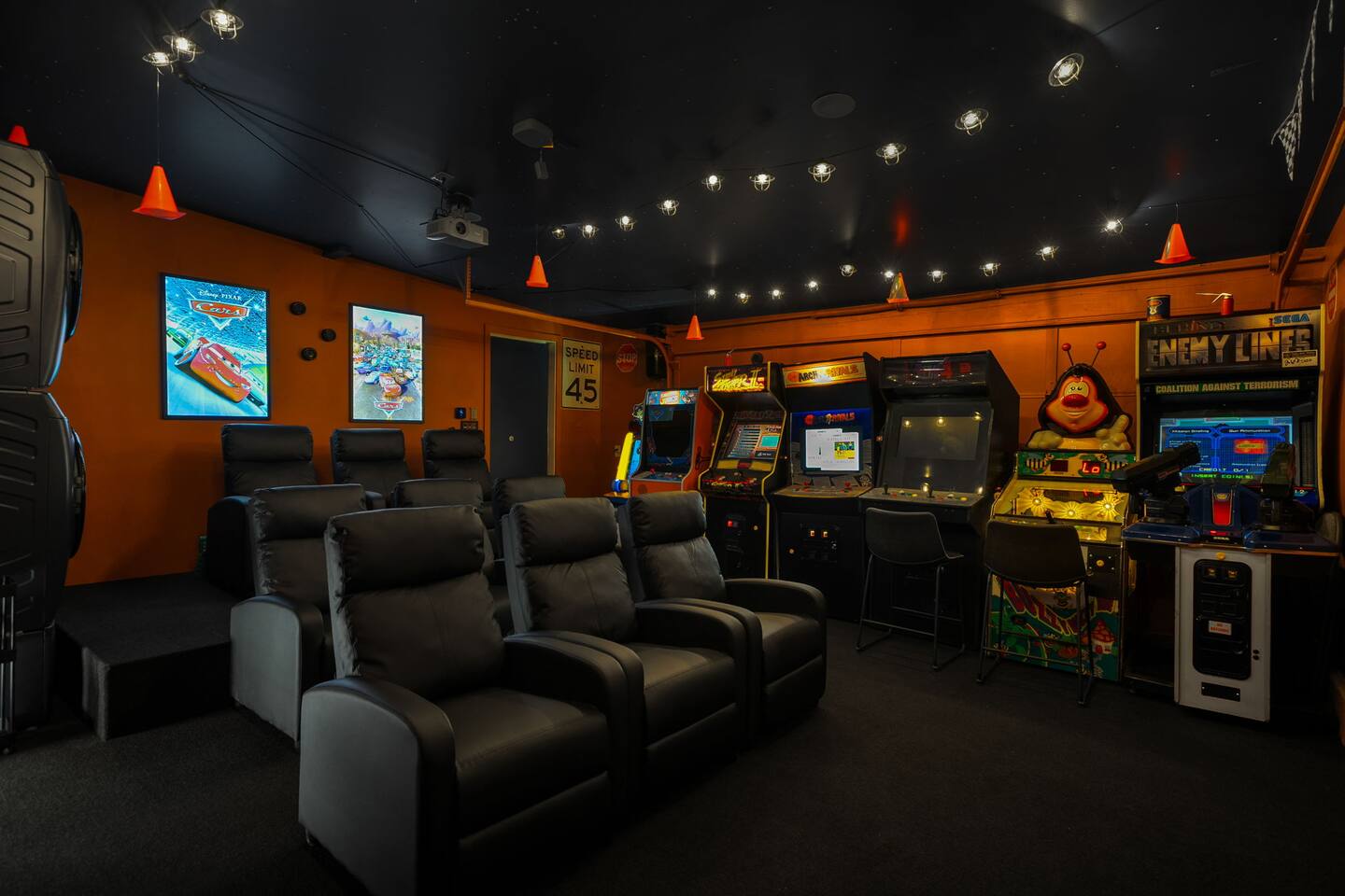 The Enchanted Theater