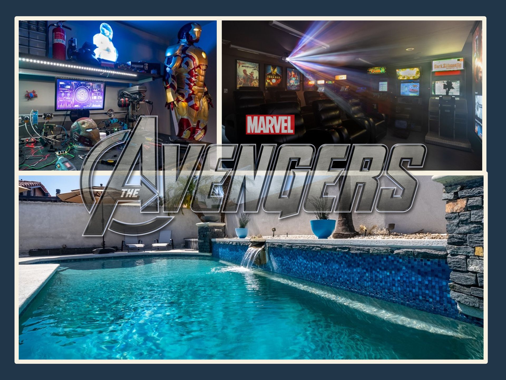 Avengers Campus