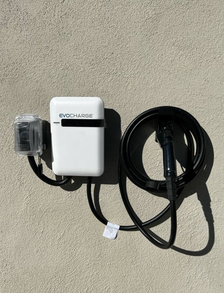 EV Charging for electric vehicles!