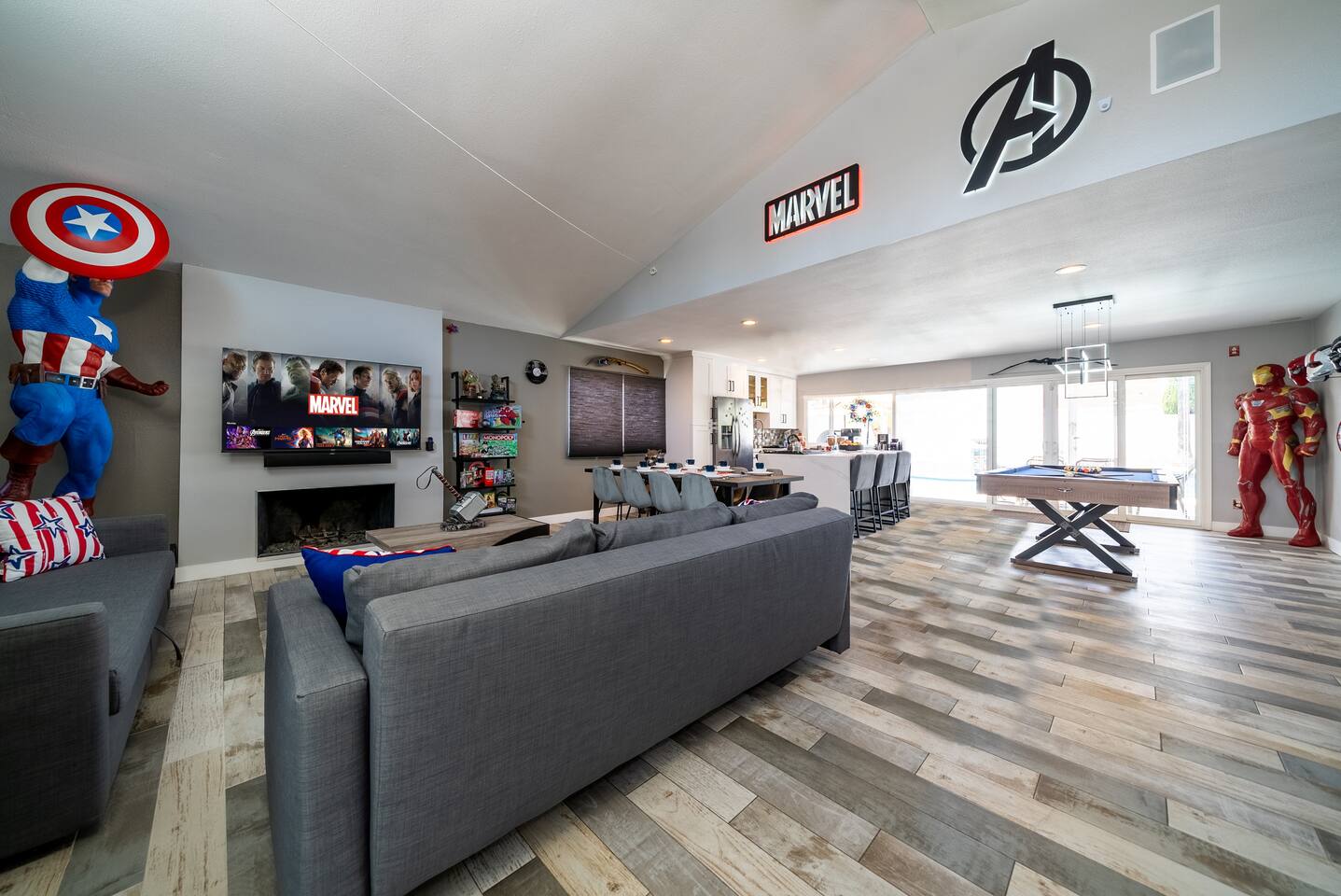 Hero Headquarters