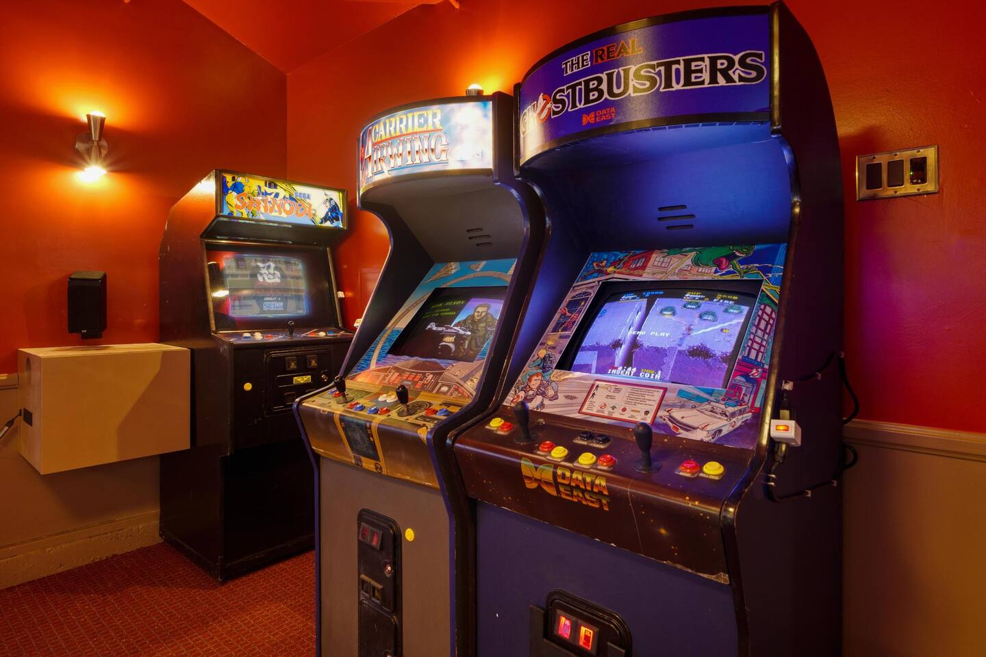 More free to play games!