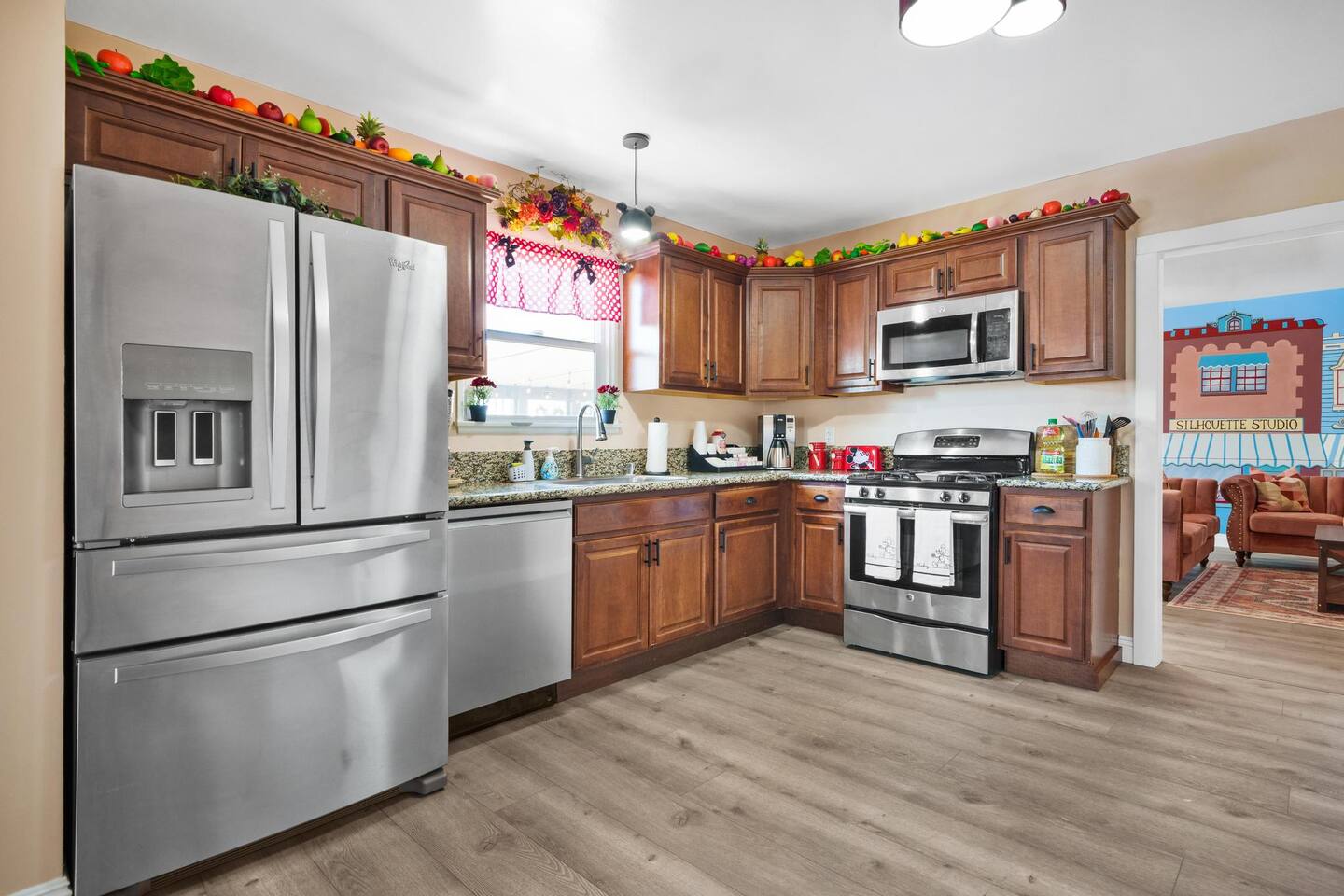 The Magic Kingdom Kitchen