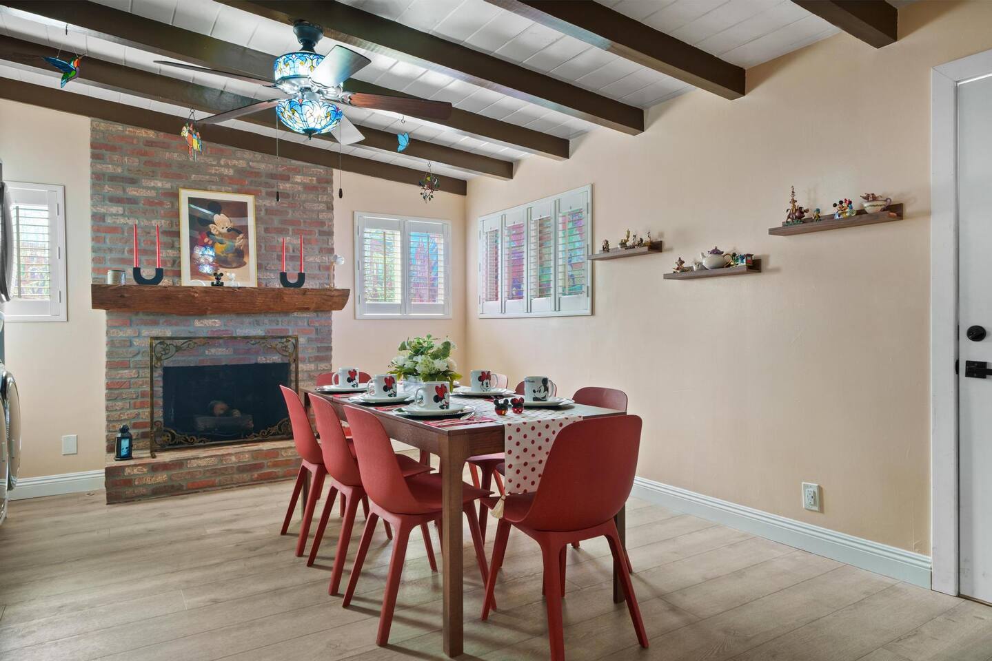 The Character Dining Room