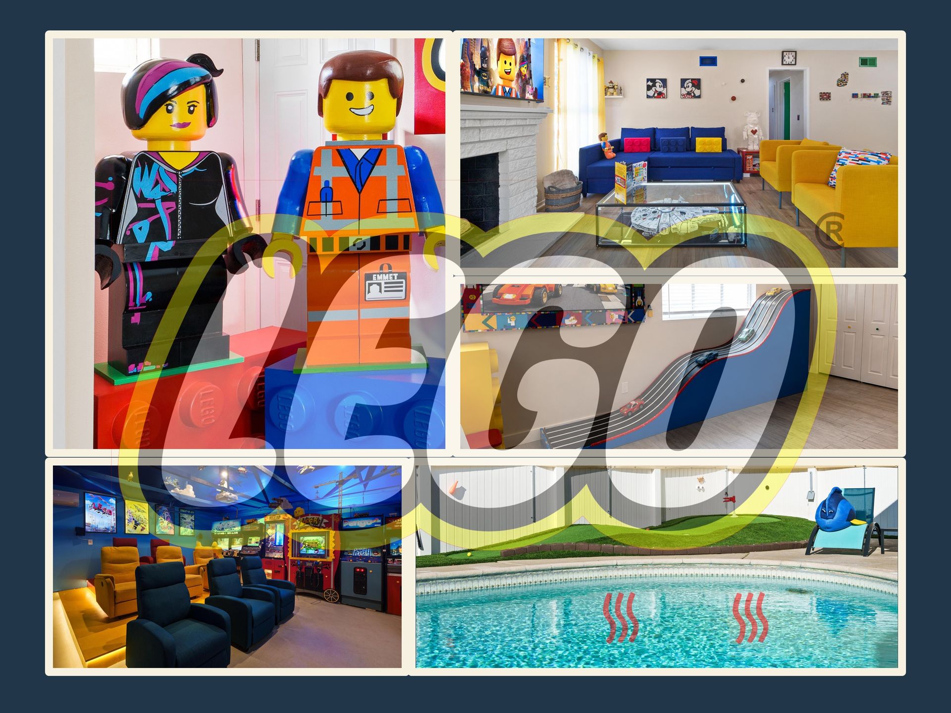LEGO Dream