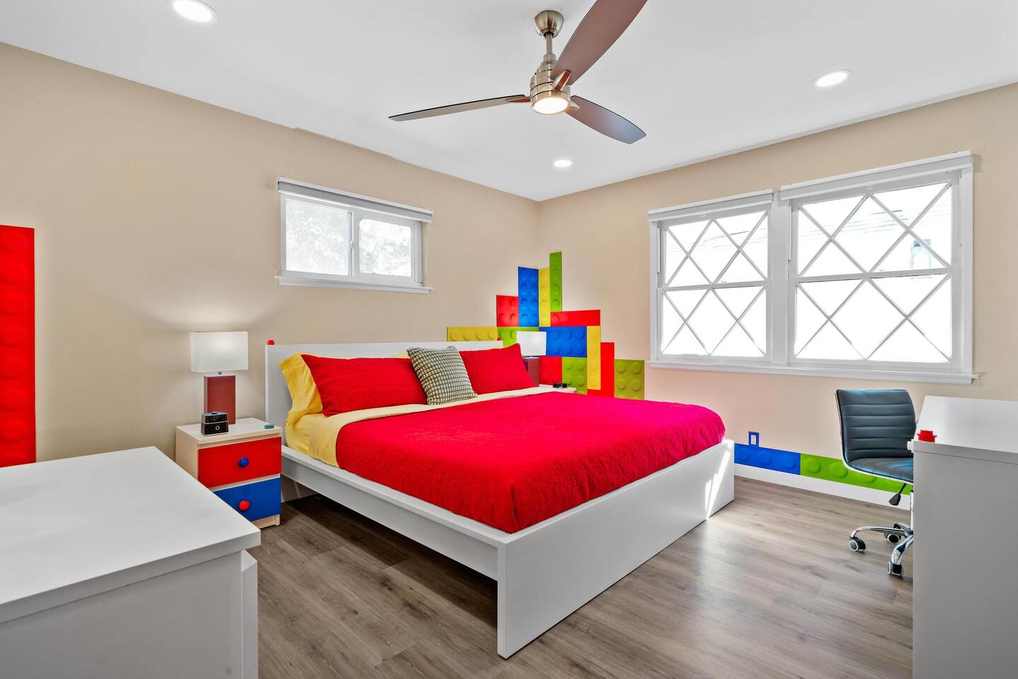 Master Builder Bedrooms