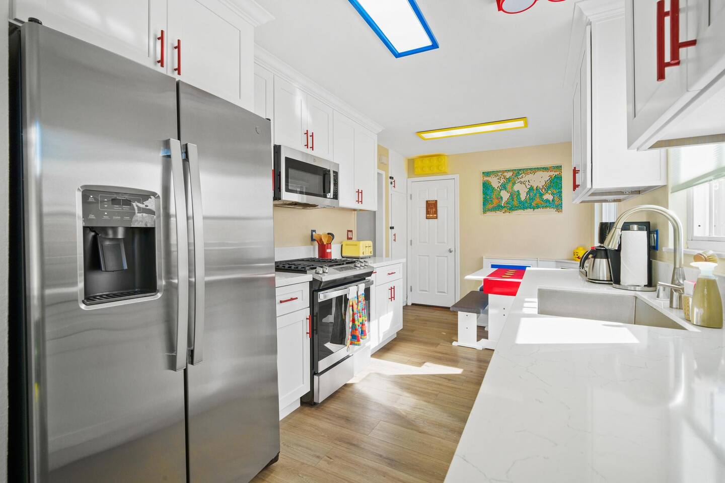 The Brick Kitchen