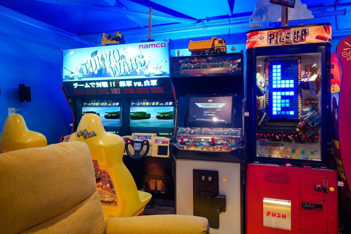 More free to play games!