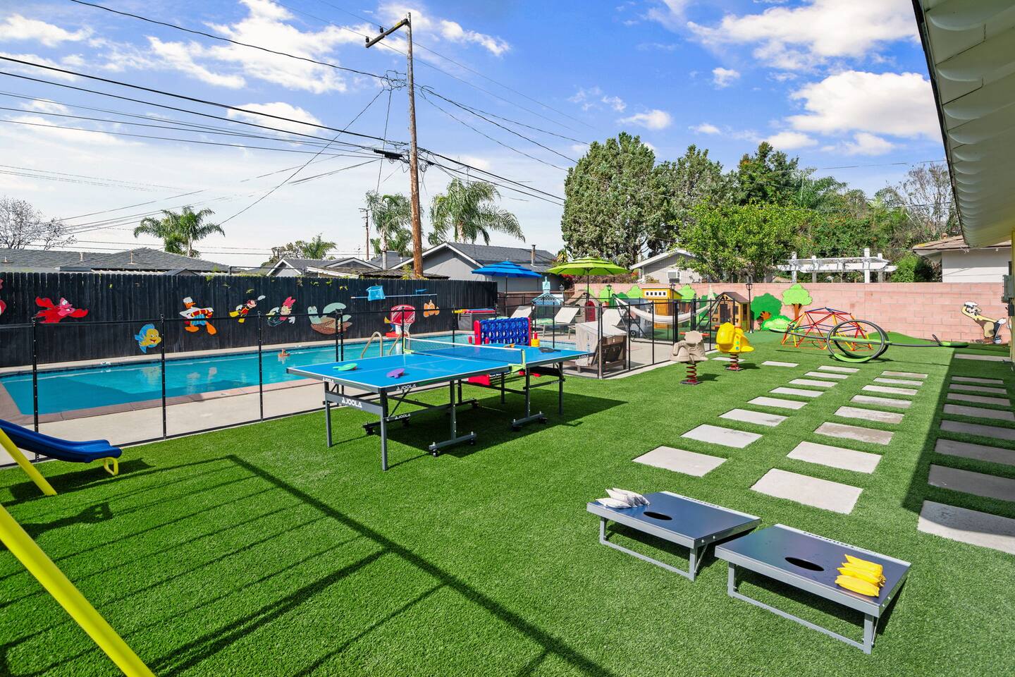 The Royal Play Court
