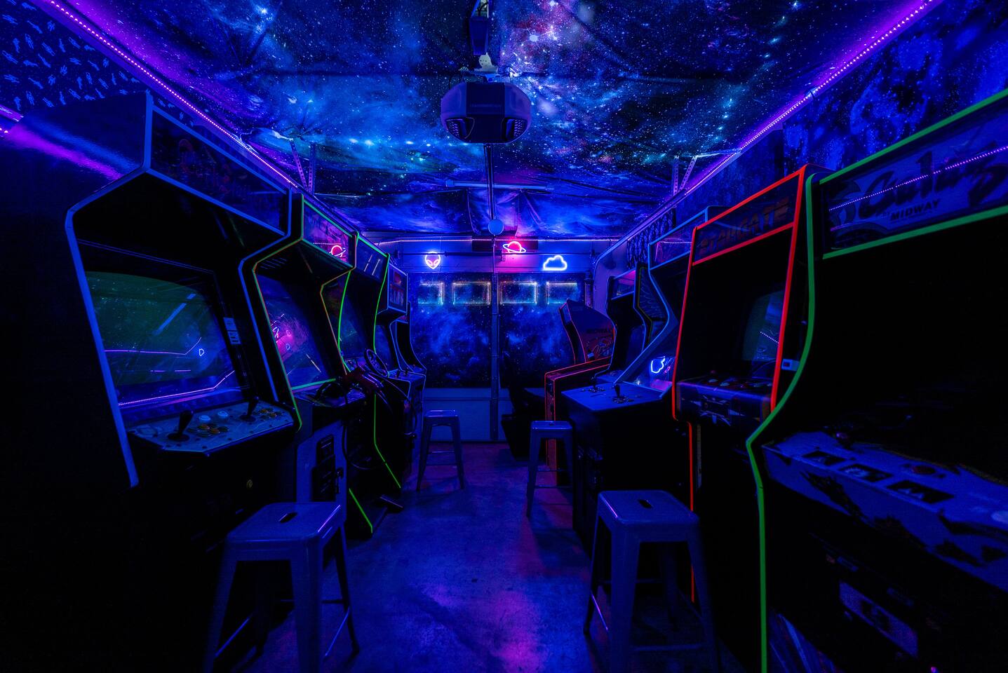 Completely free to play games!