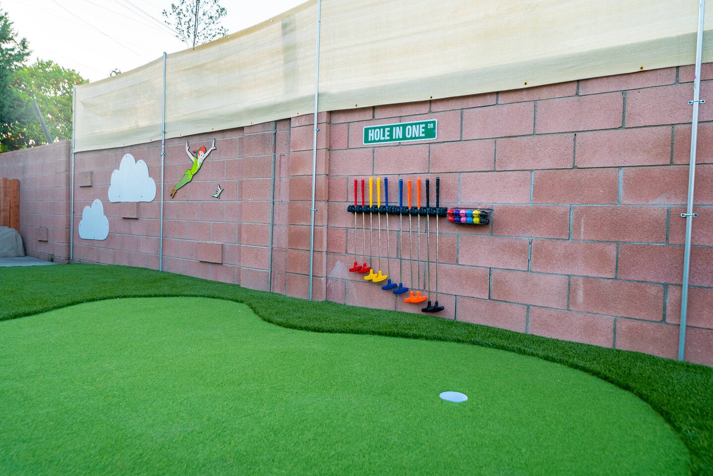Mini Golf!