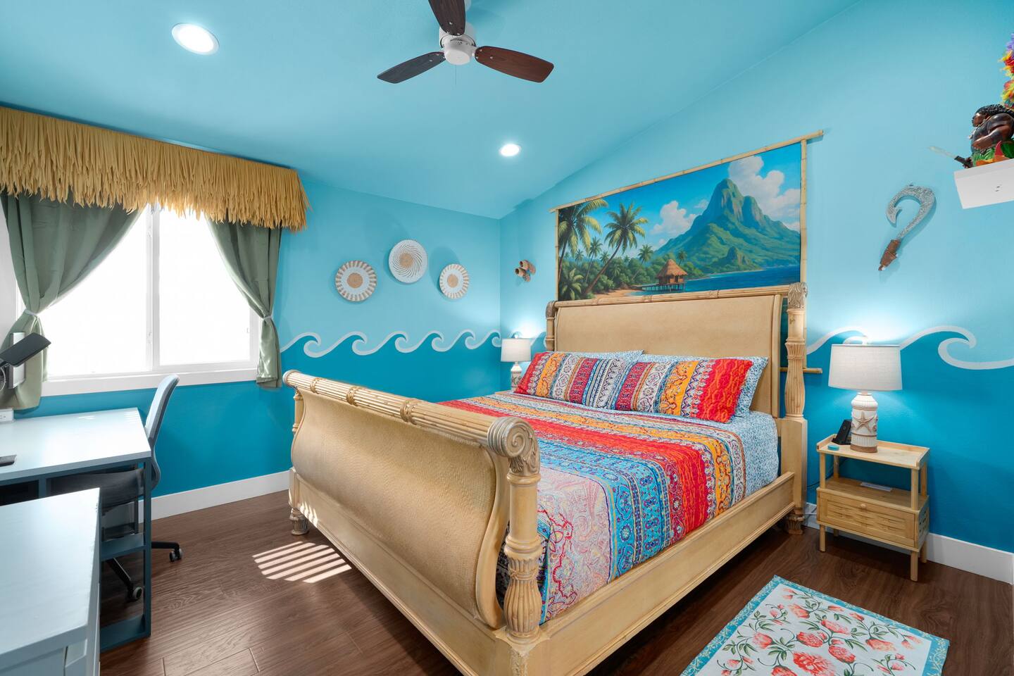 The Ocean Story Quarters