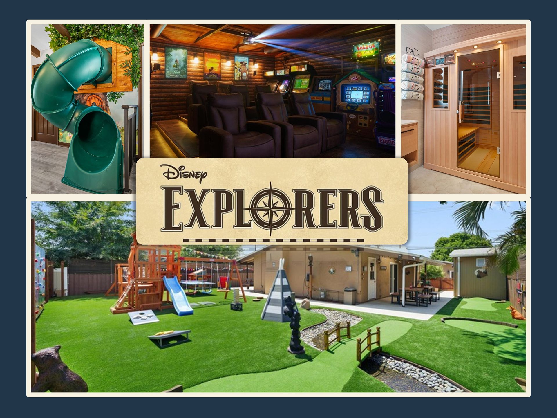 Disney Explorer