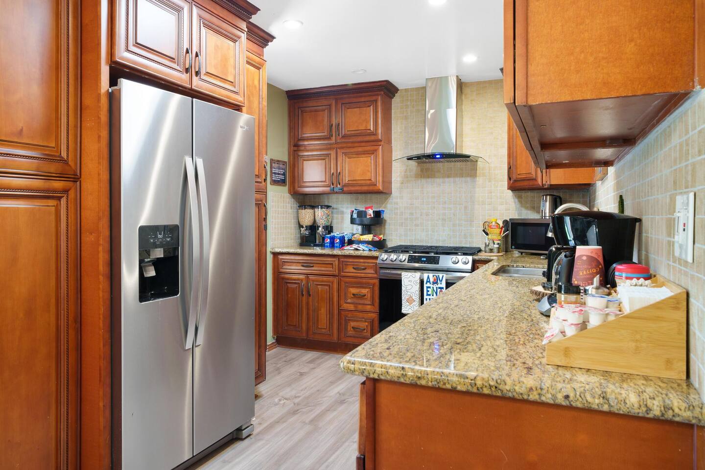 The Expedition Kitchen