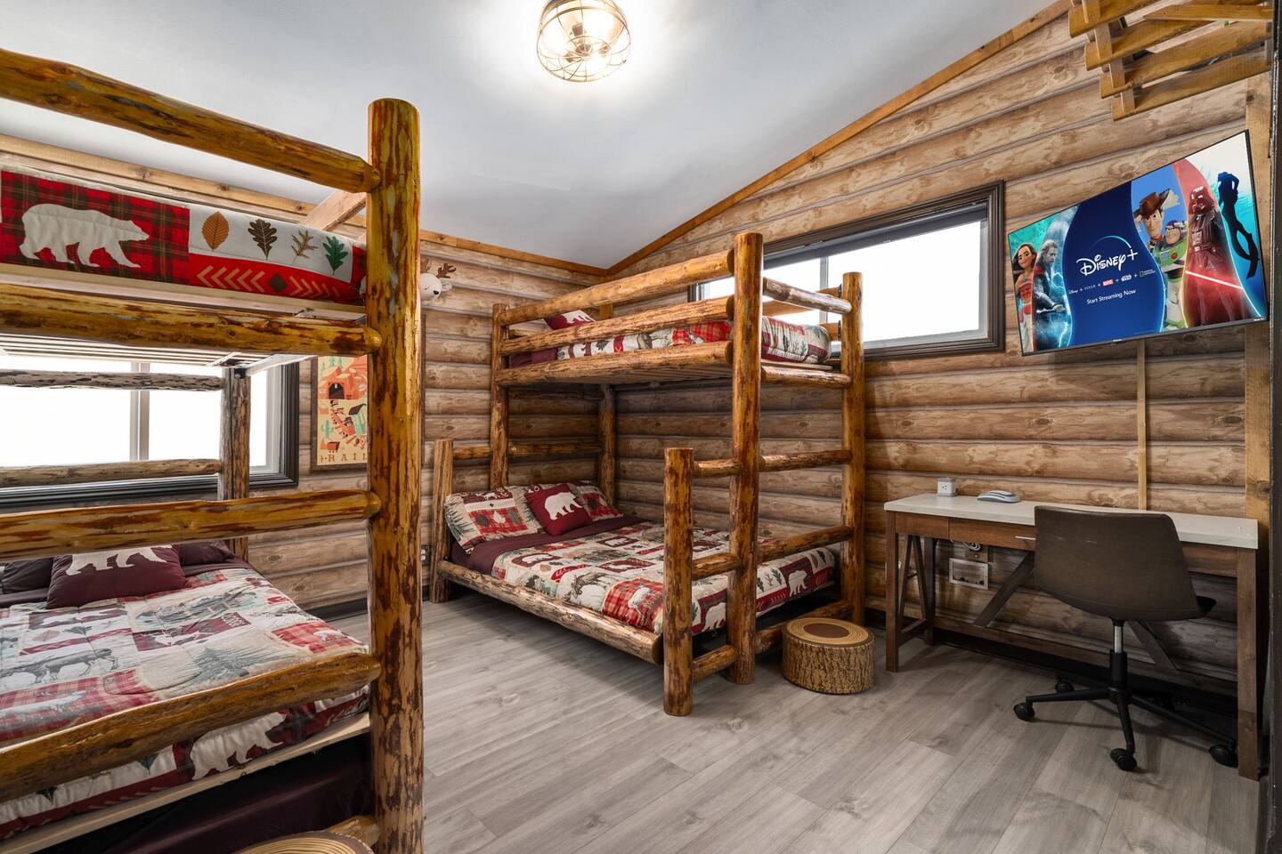 Adventure Bedrooms