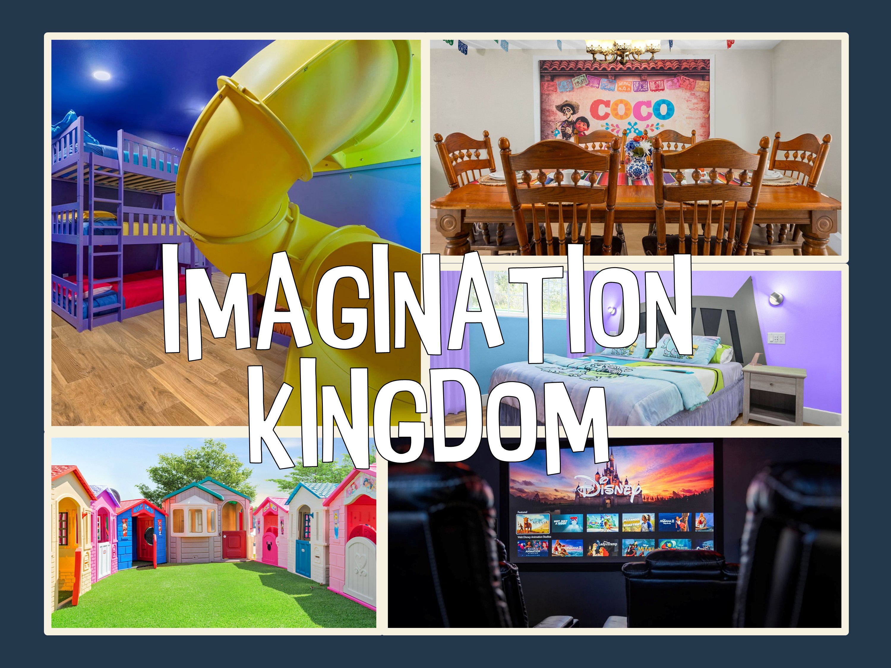 Imagination Kingdom