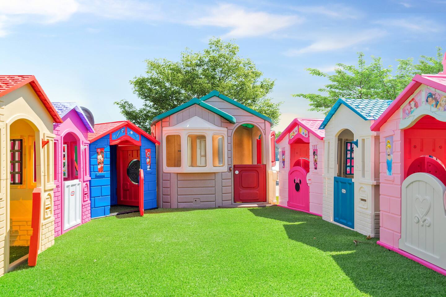 Wonderland Play City