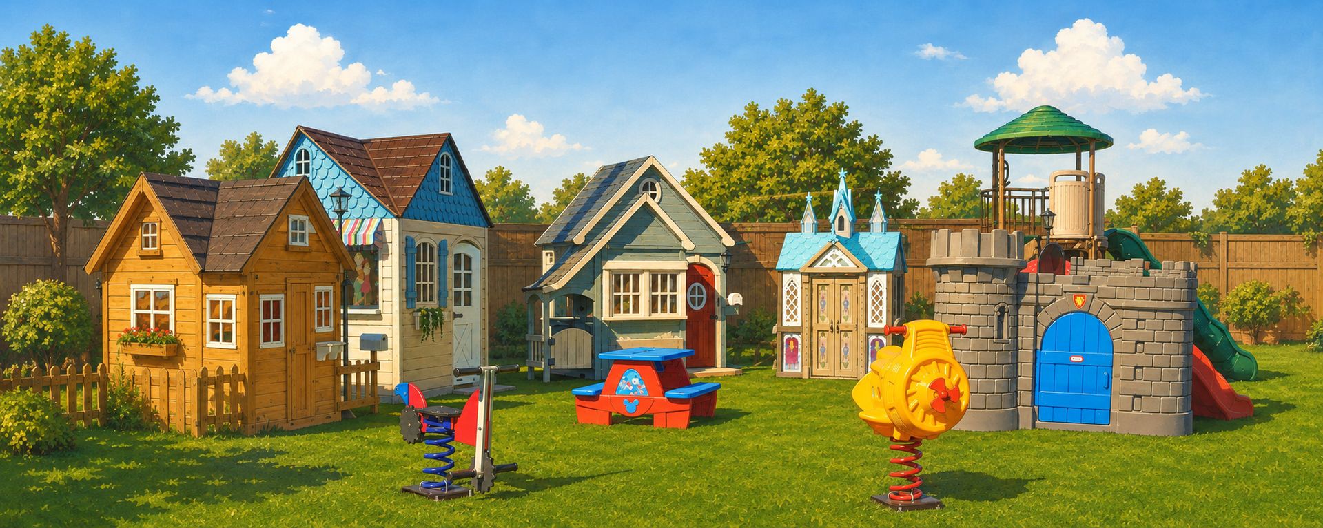 Backyard Kingdoms