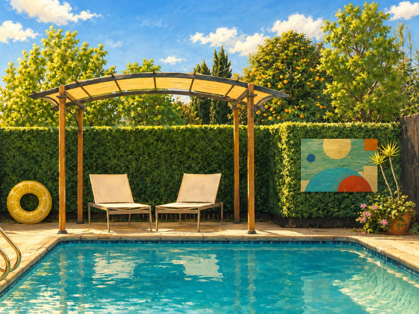 Private Pools